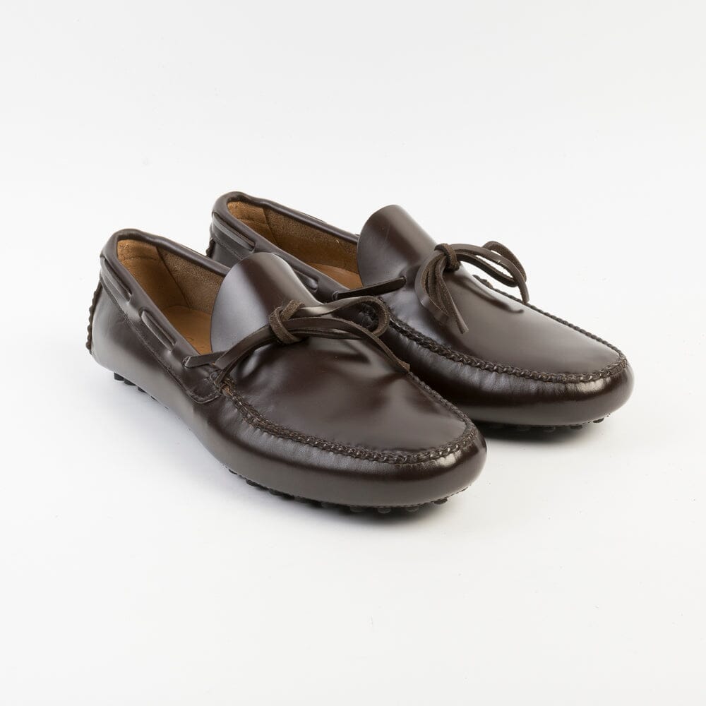 GIL'S - Mocassino - 304161 - Moka Scarpe Uomo GIL'S