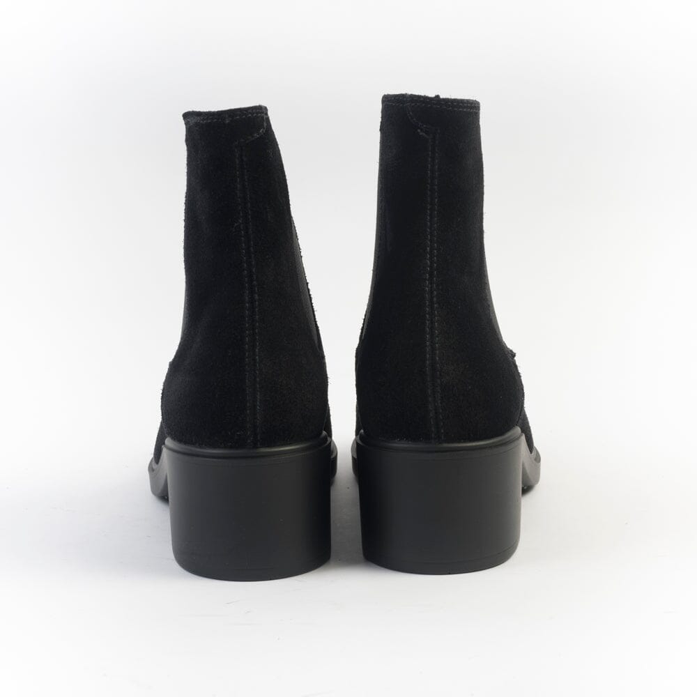 FRATELLI ROSSETTI - Stivaletto - 76172 - Beatles Nero Scarpe Donna Fratelli Rossetti - Collezione Donna