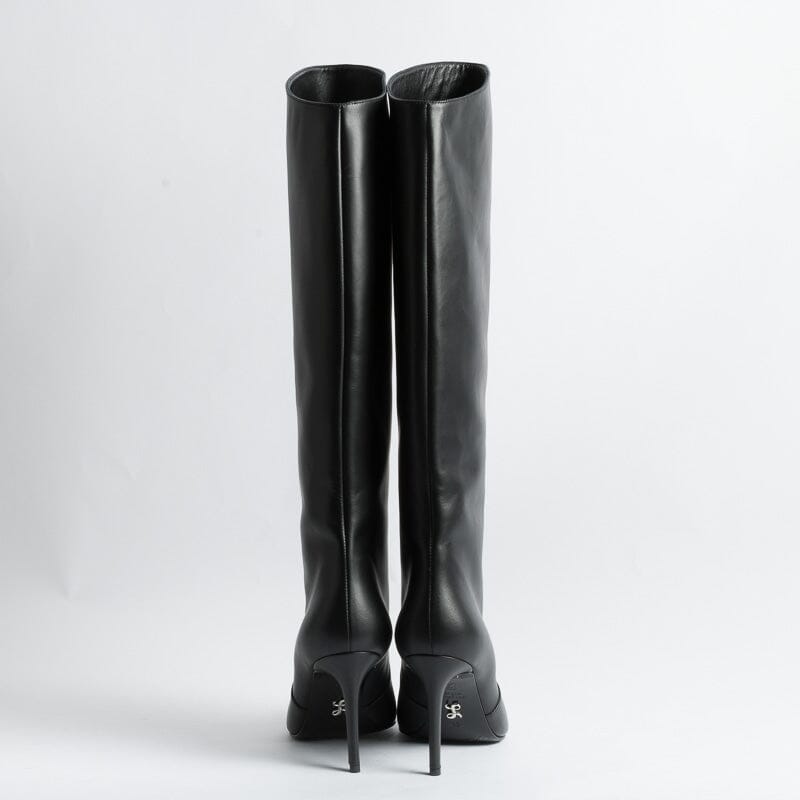 SERGIO LEVANTESI - Stivale - Divina - Nero Cachemere Scarpe Donna SERGIO LEVANTESI