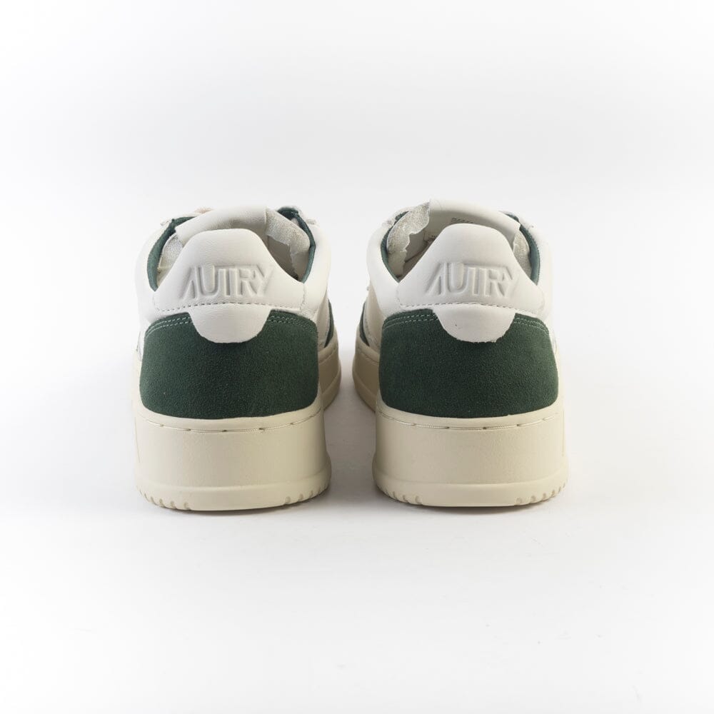 AUTRY - Sneakers AULM GS42 - Verde Bottiglia Scarpe Uomo AUTRY - Collezione uomo