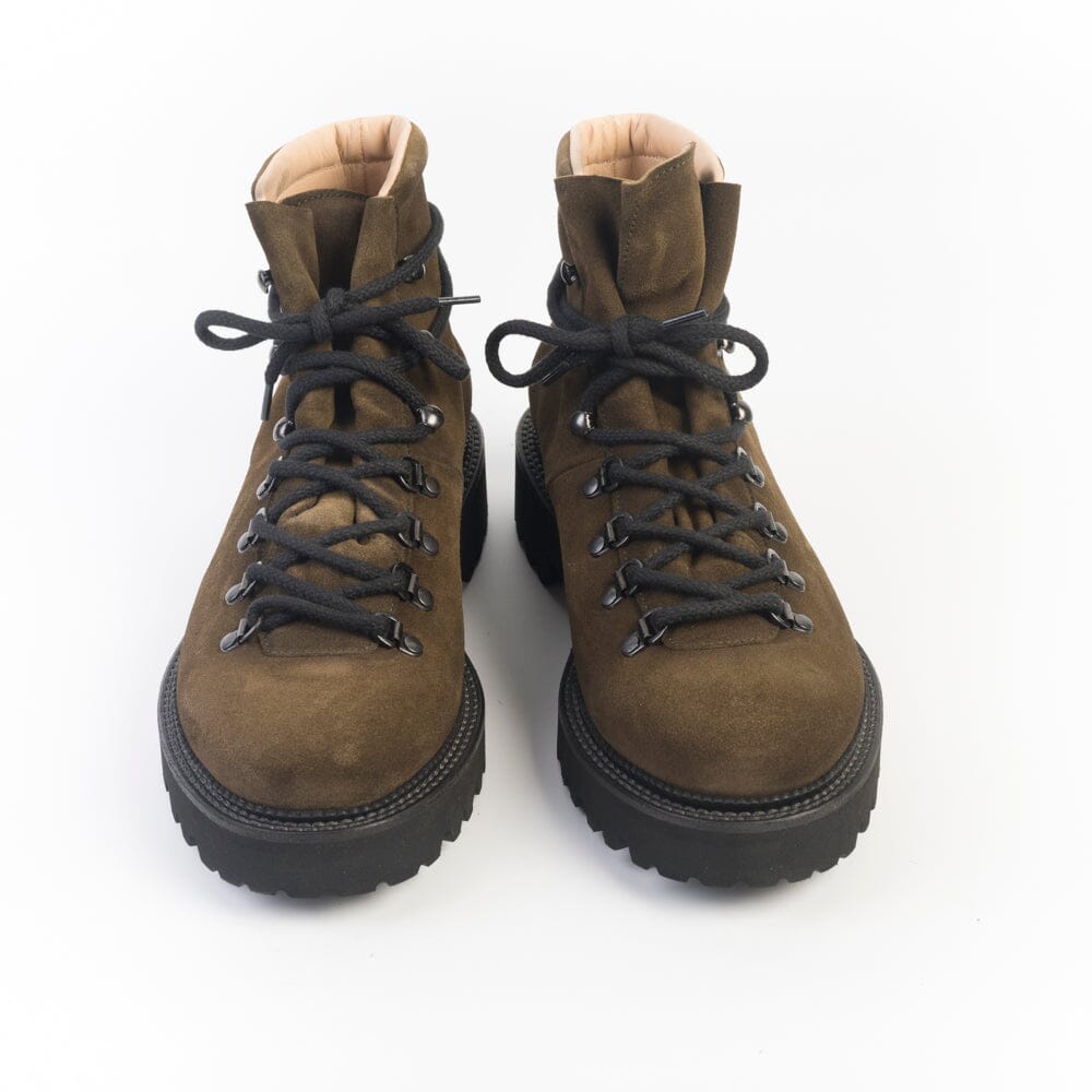Mille885 - Saint Moritz - Hiking Boot - Alce Scarpe Uomo Mille885 - Collezione Uomo