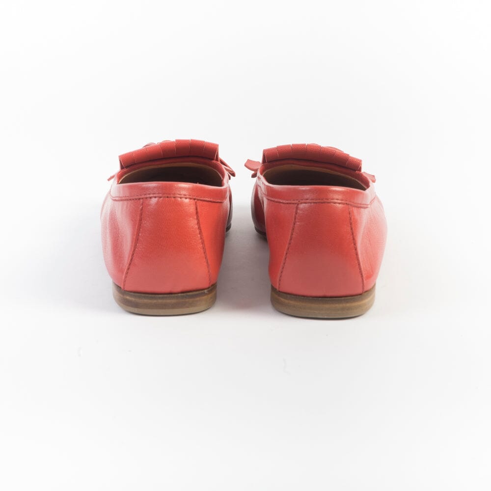 HENDERSON - Mocassino - SOLEIL - Pelle Corallo Scarpe Donna HENDERSON - Collezione Donna