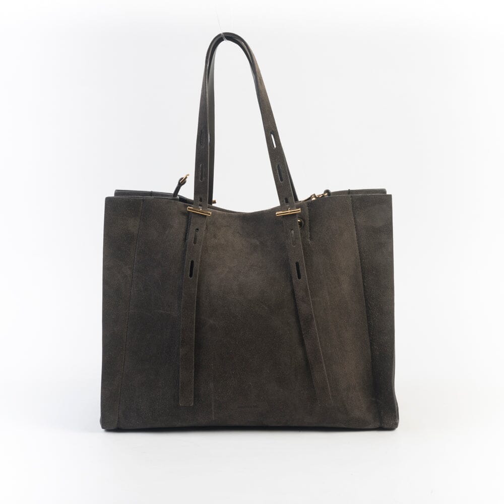 MINOBOSSI - Borsa a spalla - Paulette - Testa di Moro Borse MINOBOSSI