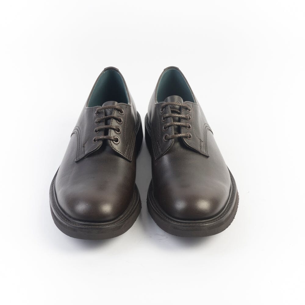 TRICKER'S - Derby - Daniel - 7278 131 - Marrone Pampus Scarpe Uomo Tricker's