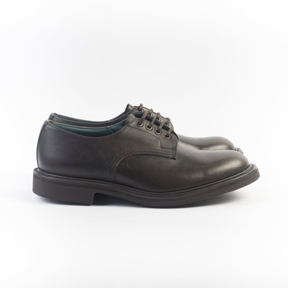 TRICKER'S - Derby - Daniel - 7278 131 - Marrone Pampus Scarpe Uomo Tricker's