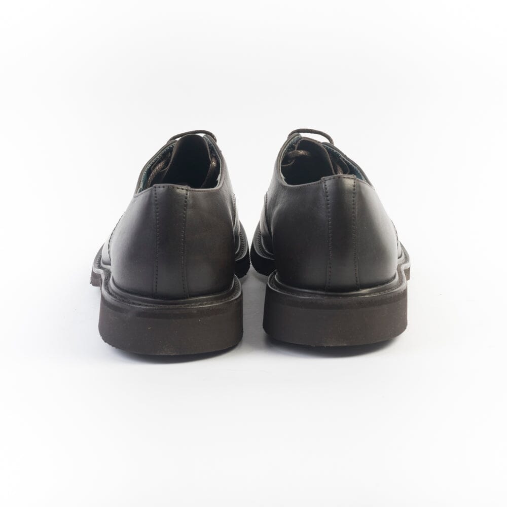 TRICKER'S - Derby - Daniel - 7278 131 - Marrone Pampus Scarpe Uomo Tricker's