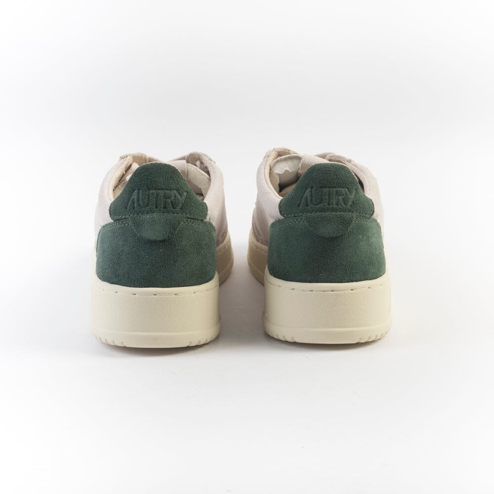 AUTRY - Sneakers AULM TS19 - Sand Green Scarpe Uomo AUTRY - Collezione uomo