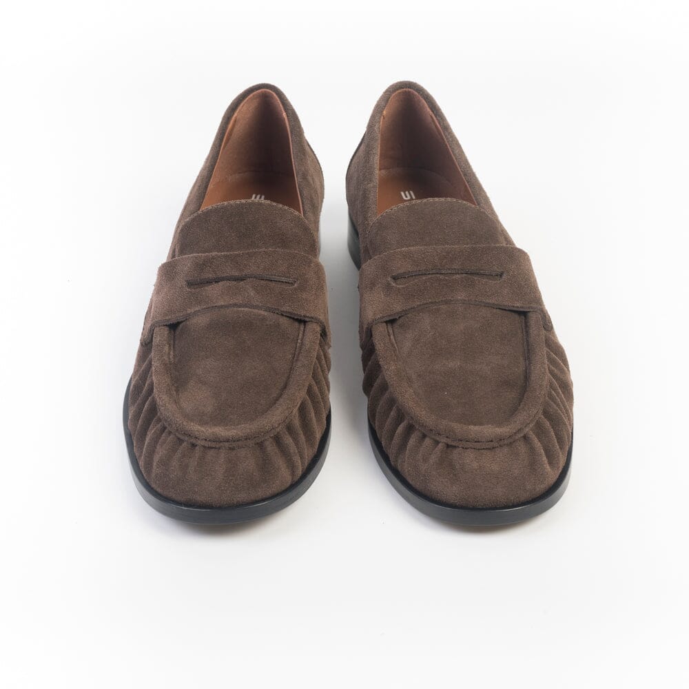 STRATEGIA - Mocassino - A6101 - Velour Gufo