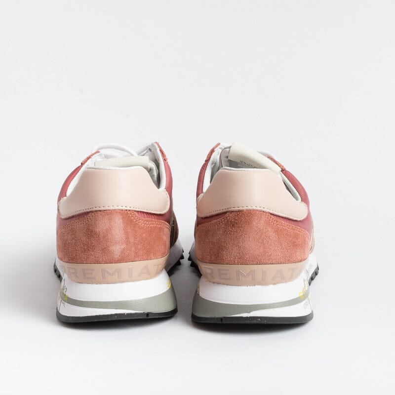 PREMIATA - Sneakers - LUCY 6490 - Rosa Pesca/Ruggine Scarpe Donna Premiata