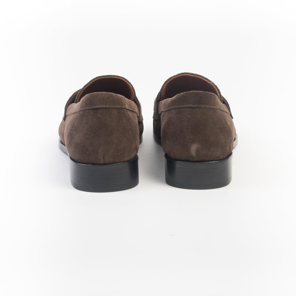 STRATEGIA - Mocassino - A6101 - Velour Gufo Scarpe Donna Strategia