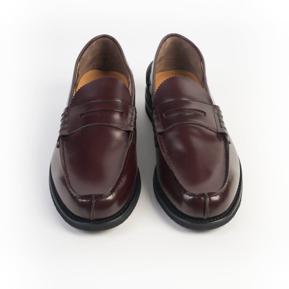 BERWICK 1707 - Mocassino - 5775 - Rois Bordeaux Gomma Scarpe Uomo Berwick 1707