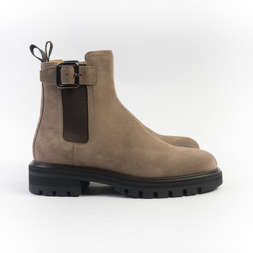 HENDERSON - Stivaletto - Nara - Sesamo Scarpe Donna HENDERSON - Collezione Donna