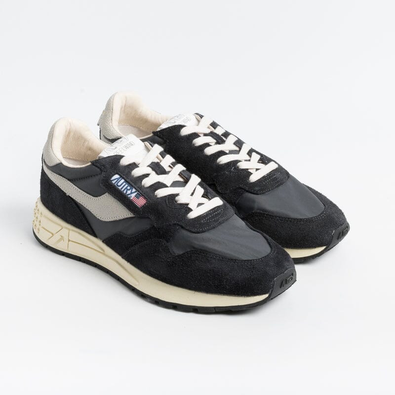 AUTRY Sneakers WWLM NC05 - Autry REELWIND - Nero Scarpe Uomo AUTRY - Collezione uomo