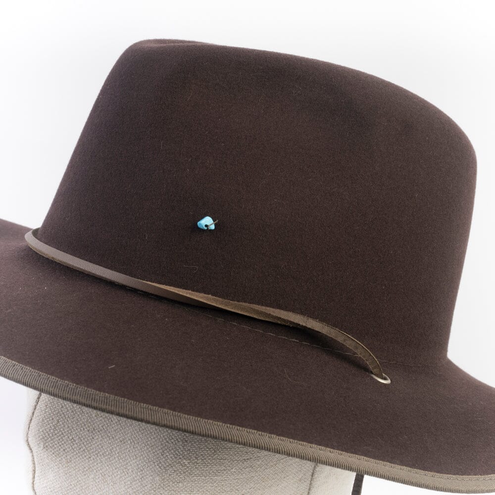 SUPER DUPER HATS - Cappello Wandermate - colore Prugna Accessori Donna SUPER DUPER HATS