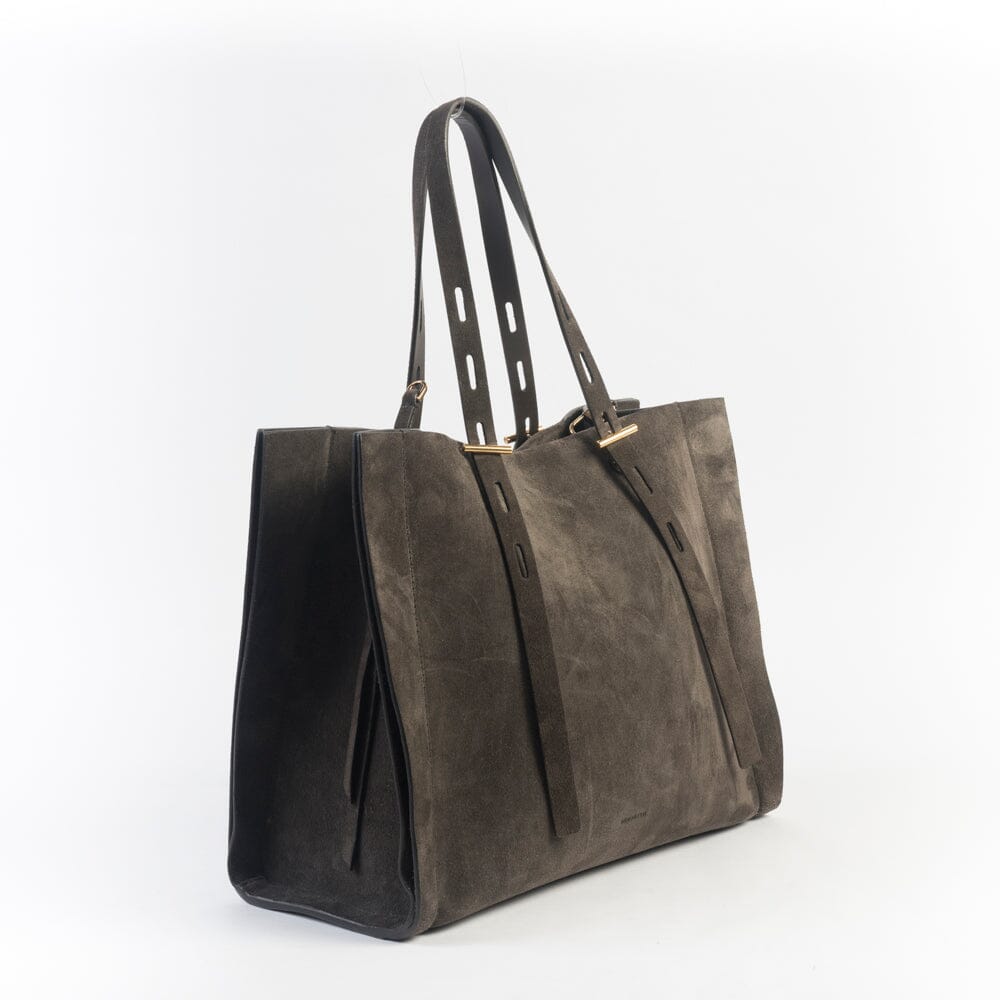 MINOBOSSI - Borsa a spalla - Paulette - Testa di Moro Borse MINOBOSSI