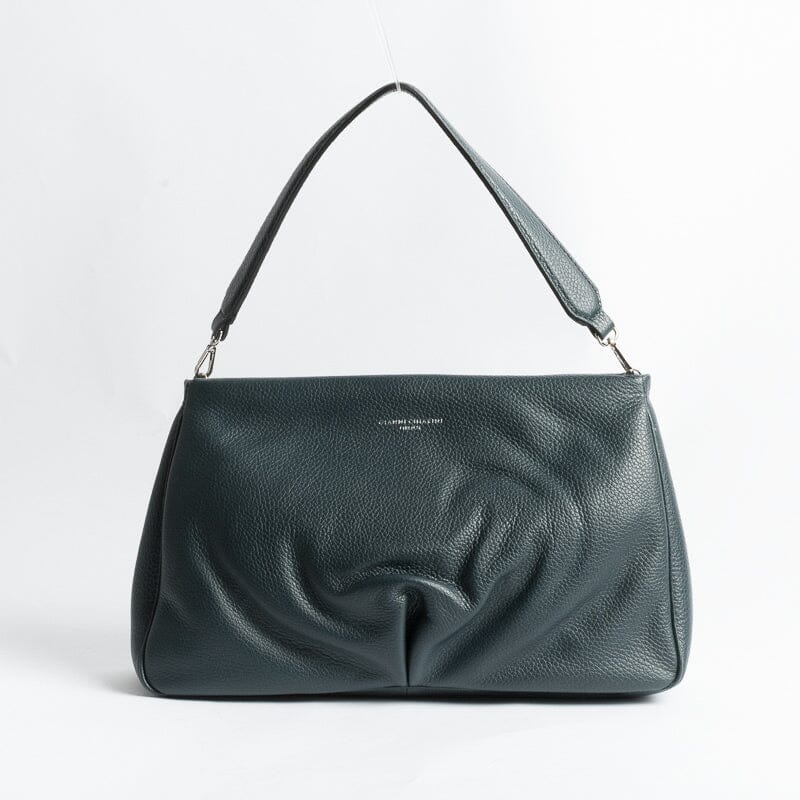 Gianni Chiarini - CELESTE - BS 10180 - Deep Green Borse Gianni Chiarini