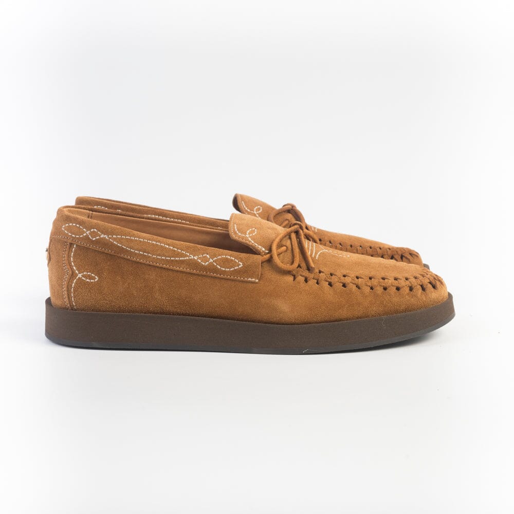 SOCQUE Paris - Mocassini - Totem - Camel Scarpe Donna SOCQUE Paris