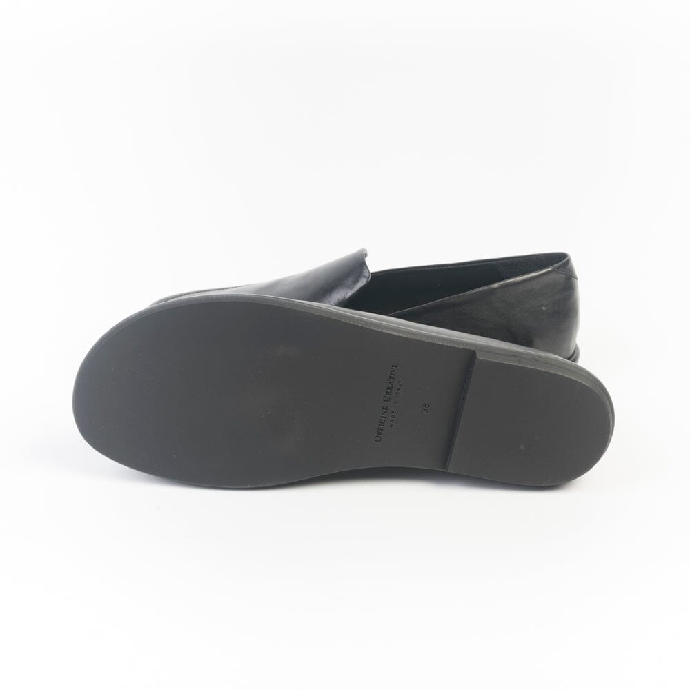 OFFICINE CREATIVE - Mocassino - MIENNE - Nero Scarpe Donna OFFICINE CREATIVE - Collezione Donna