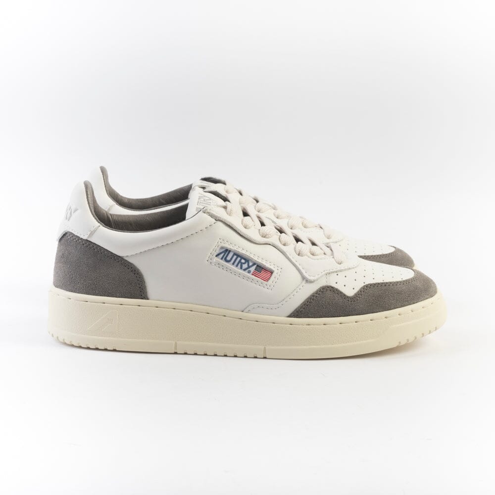 AUTRY - Sneakers AULM GS45 - Morel Taupe Scarpe Uomo AUTRY - Collezione uomo