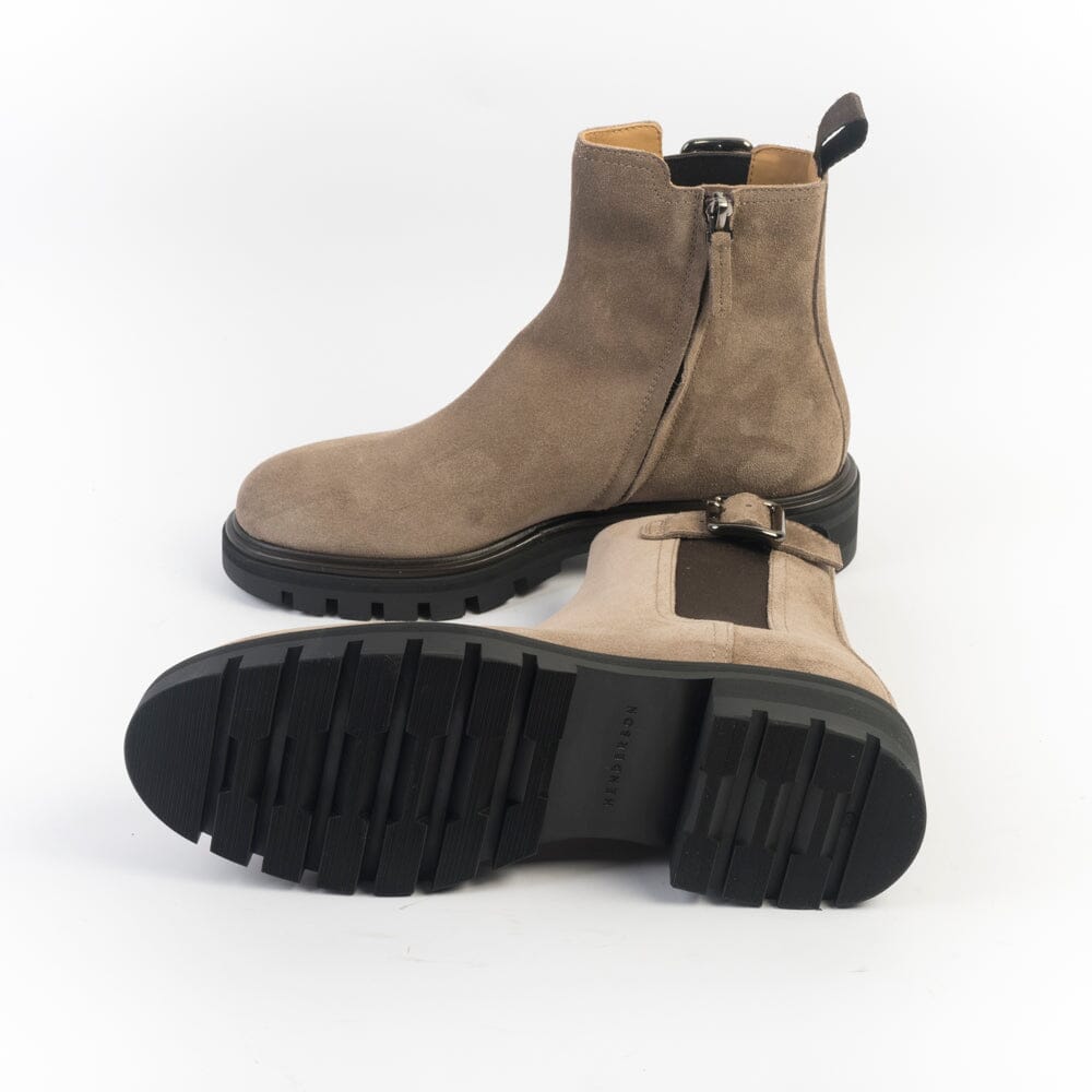 HENDERSON - Stivaletto - Nara - Sesamo Scarpe Donna HENDERSON - Collezione Donna
