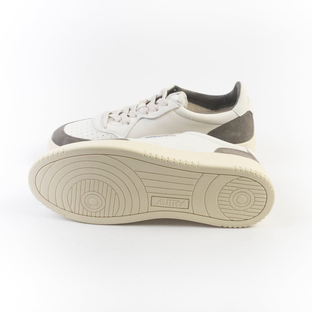 AUTRY - Sneakers AULM GS45 - Morel Taupe Scarpe Uomo AUTRY - Collezione uomo