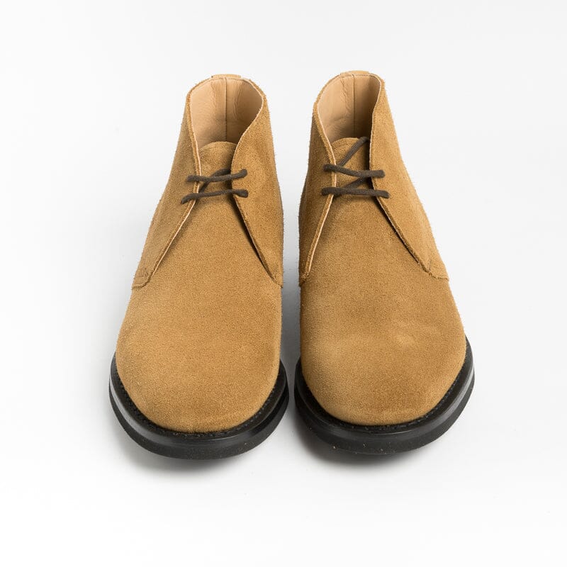 CHURCH'S - Polacco Ryder 3 lw - Castoro - Maracca Scarpe Uomo Church's