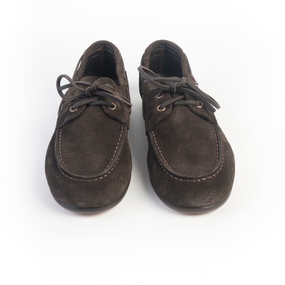 SEBAGO - Allacciata Docksides - Owen - 77124HW - Moka Scarpe Donna SEBAGO - Collezione donna