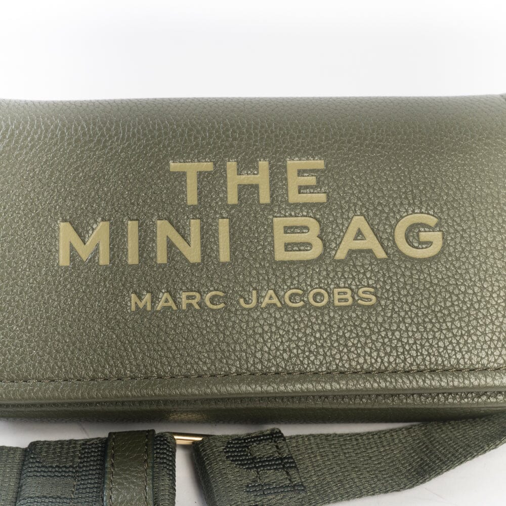 MARC JACOBS - 2S4SMN080S02 - 305 - Mini bag - Forest Borse Marc Jacobs