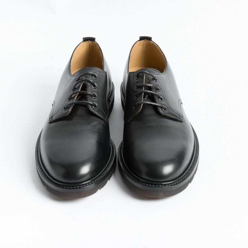 HENDERSON - Derby - John - Nero Scarpe Uomo HENDERSON 