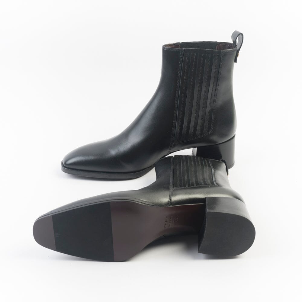 ROBERTO FESTA - Stivaletto - ..... - Nappa Nero Scarpe Donna Roberto Festa