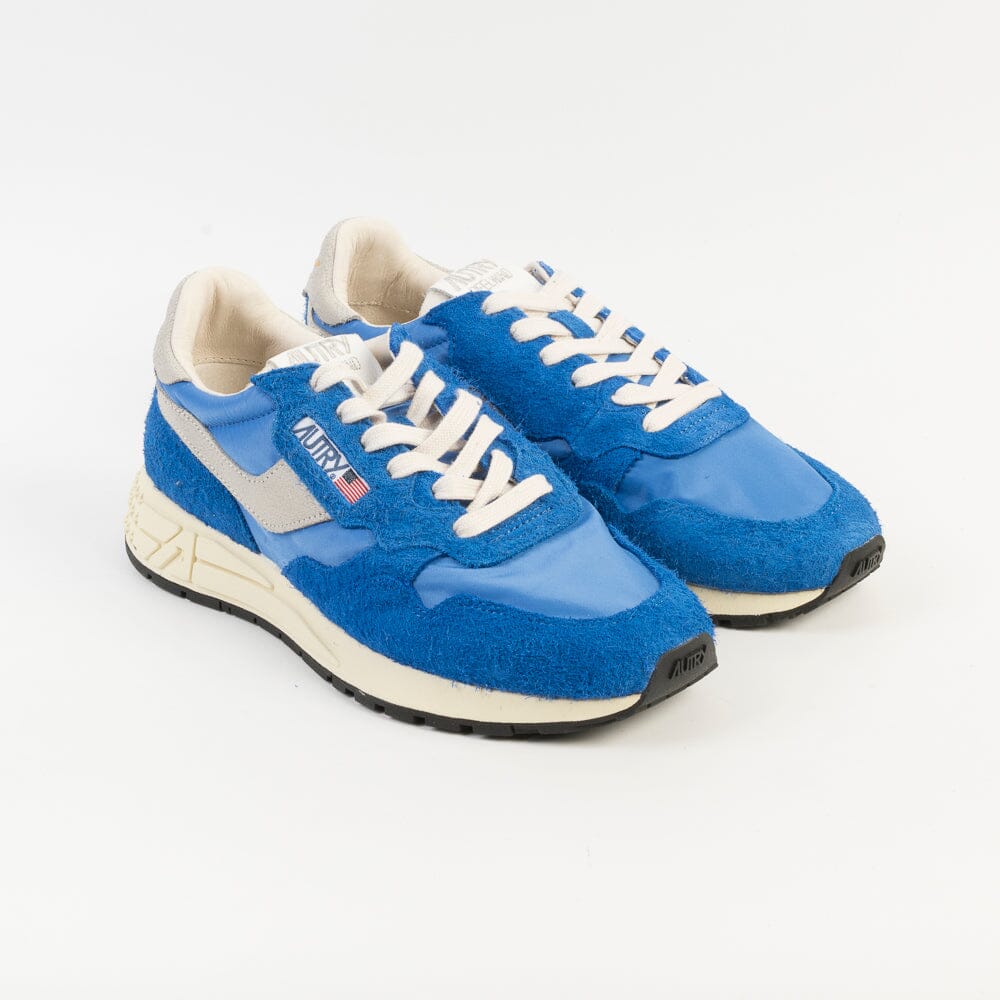 AUTRY Sneakers WWLM NC02 - Autry REELWIND - Blu Scarpe Uomo AUTRY - Collezione uomo 