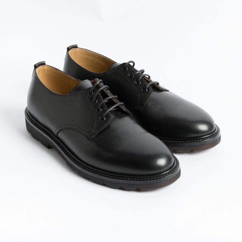 HENDERSON - Derby - John - Nero Scarpe Uomo HENDERSON 