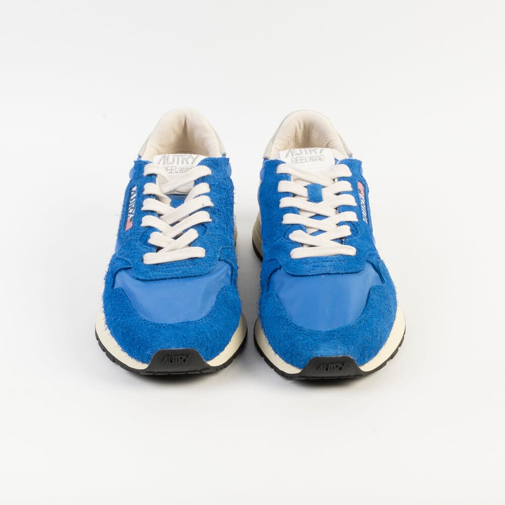 AUTRY Sneakers WWLM NC02 - Autry REELWIND - Blu Scarpe Uomo AUTRY - Collezione uomo 