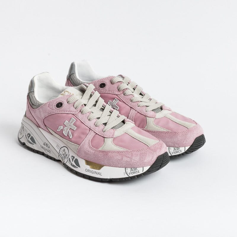 PREMIATA - Sneakers - MASE 6436 - Rosa Scarpe Donna Premiata