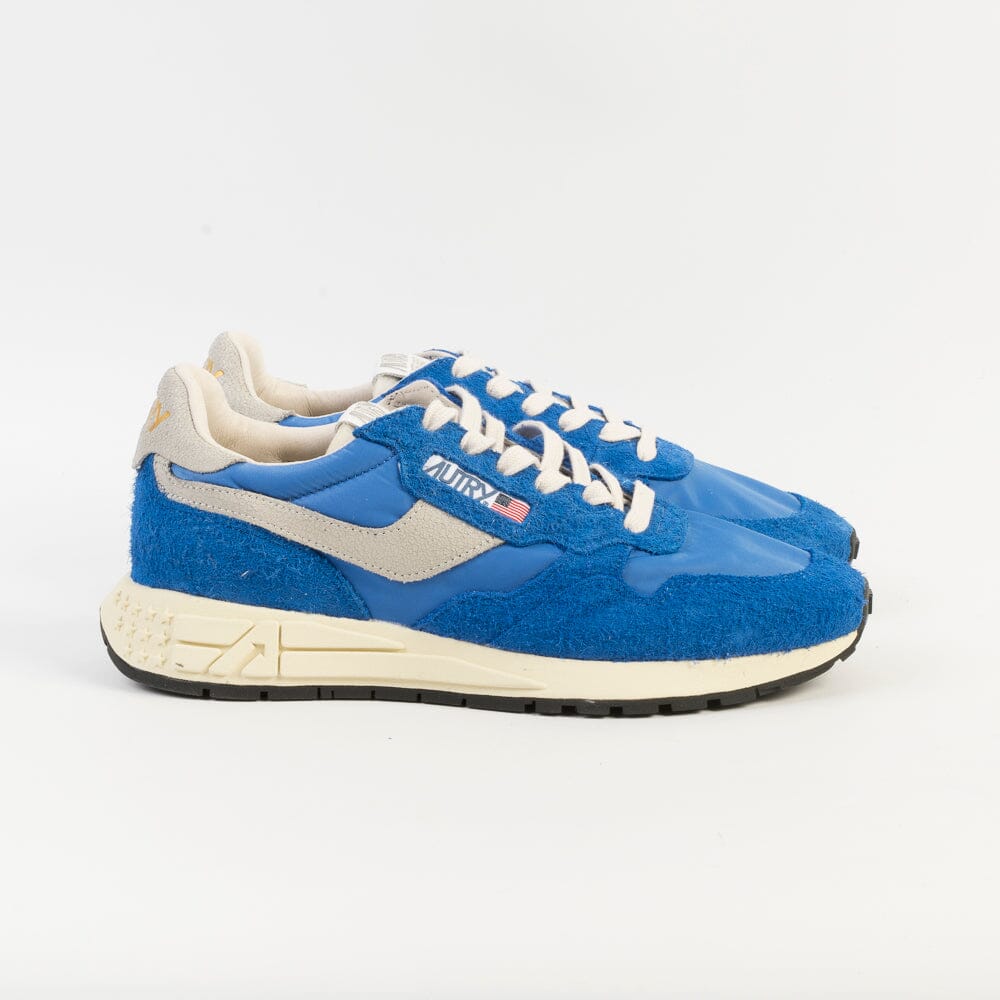 AUTRY Sneakers WWLM NC02 - Autry REELWIND - Blu Scarpe Uomo AUTRY - Collezione uomo 