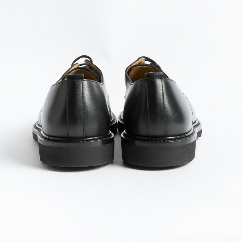 HENDERSON - Derby - John - Nero Scarpe Uomo HENDERSON 