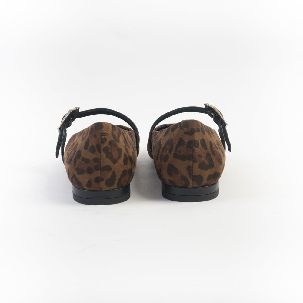 SERGIO LEVANTESI - Sling Back - VENERE - Leopardato Scarpe Donna SERGIO LEVANTESI