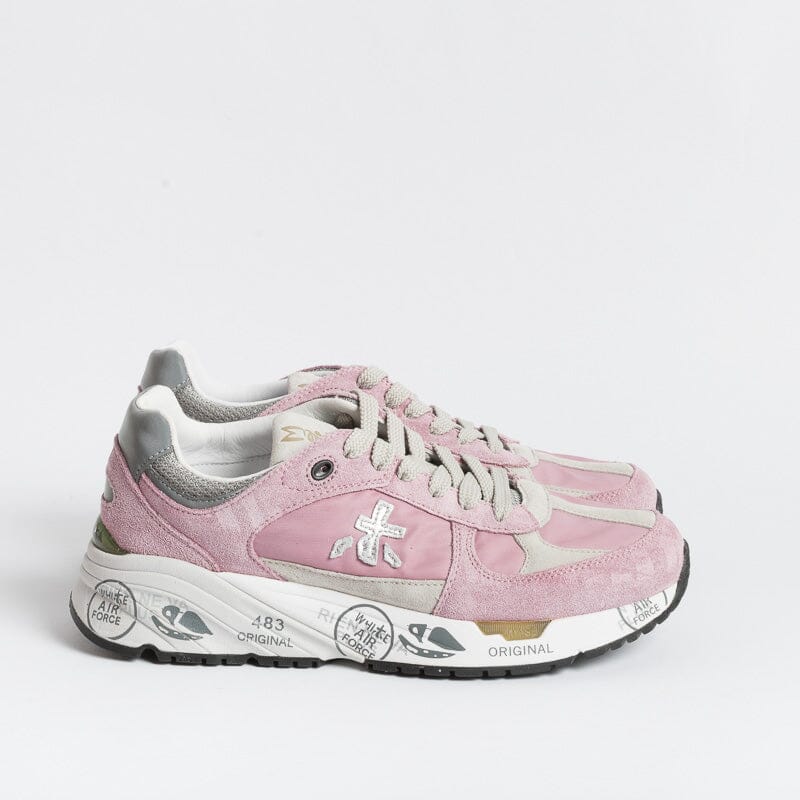 PREMIATA - Sneakers - MASE 6436 - Rosa Scarpe Donna Premiata