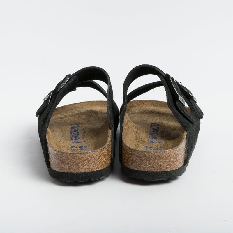 BIRKENSTOCK - Sandali bassi 951323 - Arizona BS - Black Scarpe Donna BIRKENSTOCK