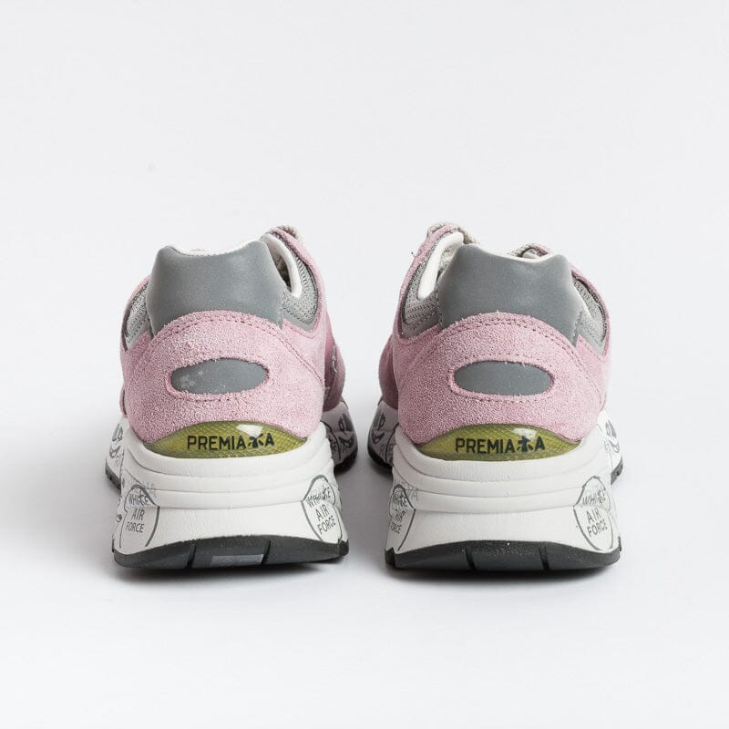 PREMIATA - Sneakers - MASE 6436 - Rosa Scarpe Donna Premiata