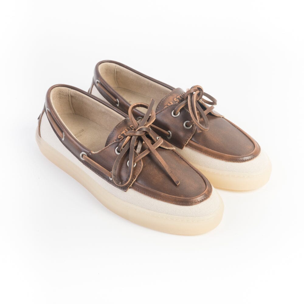 COPENHAGEN - Scarpe da barca - CPH160 - Brown Scarpe Donna COPENHAGEN