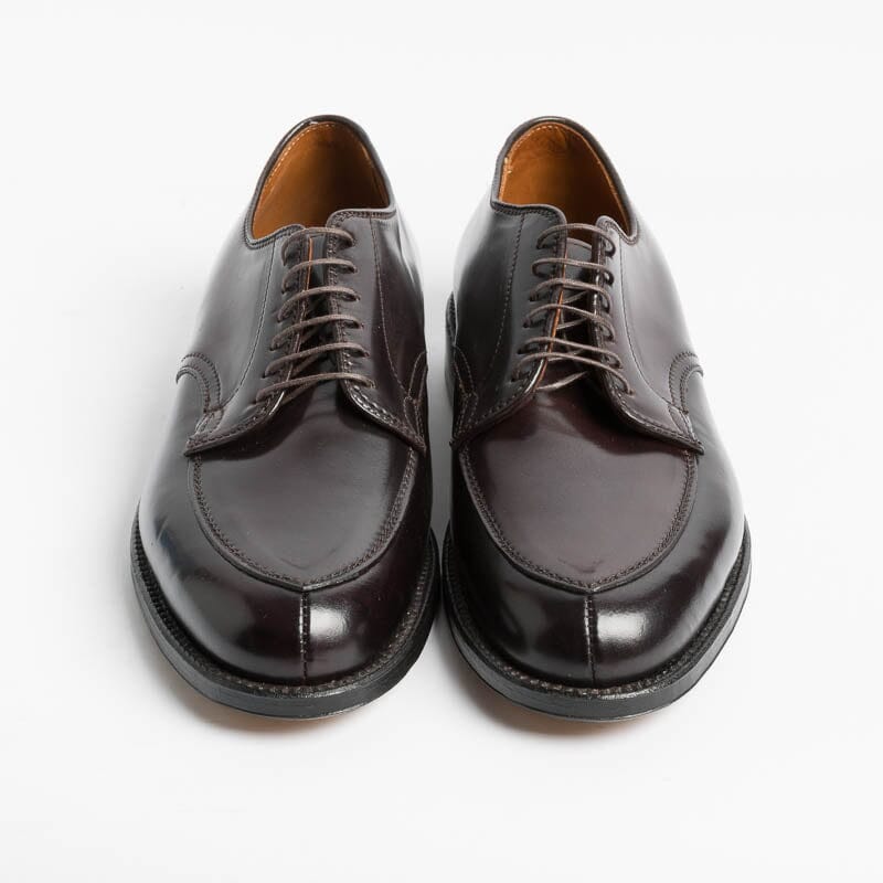 ALDEN - M2601 - Derby Norvegese - Horween Shell Cordovan Scarpe Uomo Alden
