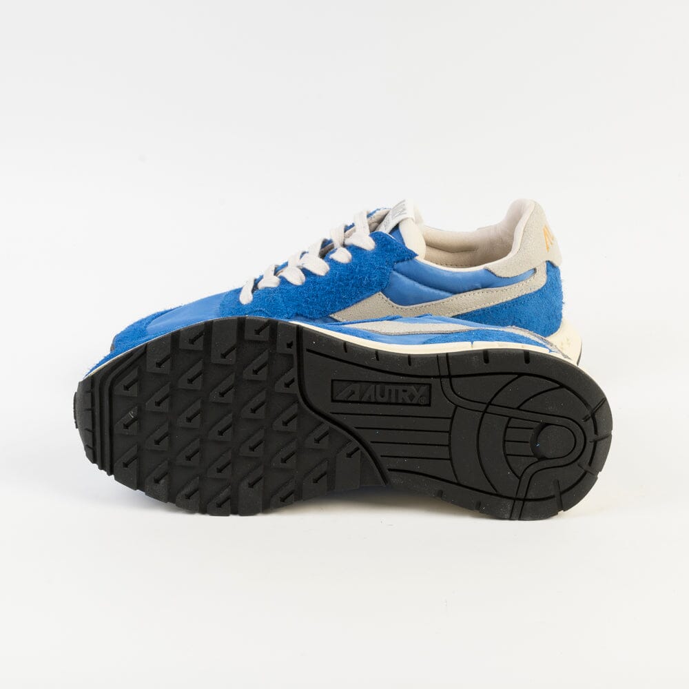 AUTRY Sneakers WWLM NC02 - Autry REELWIND - Blu Scarpe Uomo AUTRY - Collezione uomo 