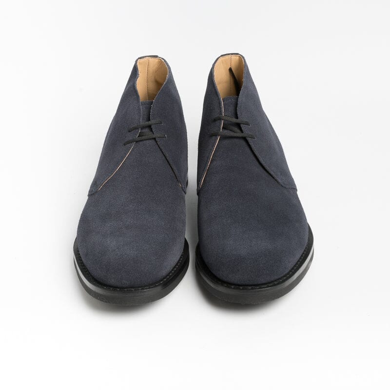 CHURCH'S - Polacco Ryder 3 lw - Castoro - Navy Scarpe Uomo Church's 