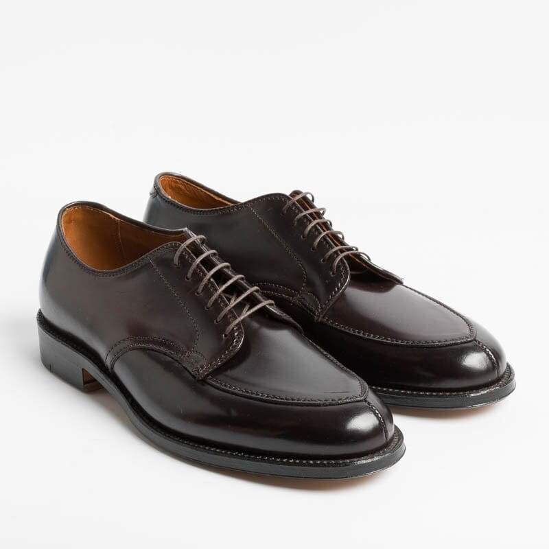 ALDEN - M2601 - Derby Norvegese - Horween Shell Cordovan Scarpe Uomo Alden 