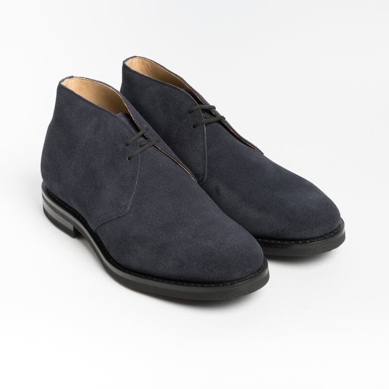 CHURCH'S - Polacco Ryder 3 lw - Castoro - Navy Scarpe Uomo Church's