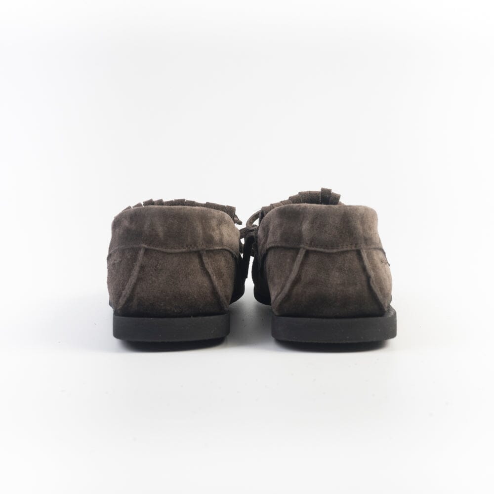 ALEXANDER HOTTO - Mocassino - 69620- Frangia Marrone Scarpe Donna ALEXANDER HOTTO - Collezione Donna
