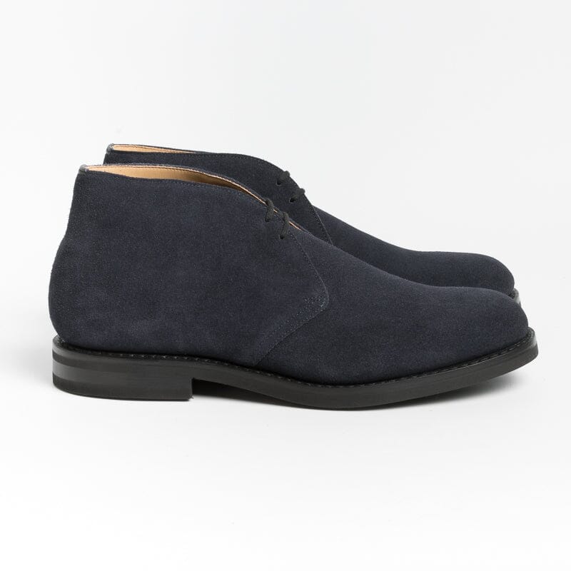 CHURCH'S - Polacco Ryder 3 lw - Castoro - Navy Scarpe Uomo Church's