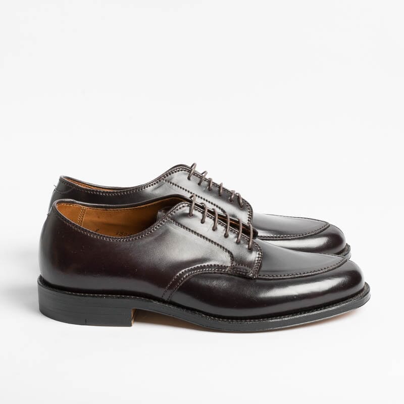 ALDEN - M2601 - Derby Norvegese - Horween Shell Cordovan Scarpe Uomo Alden