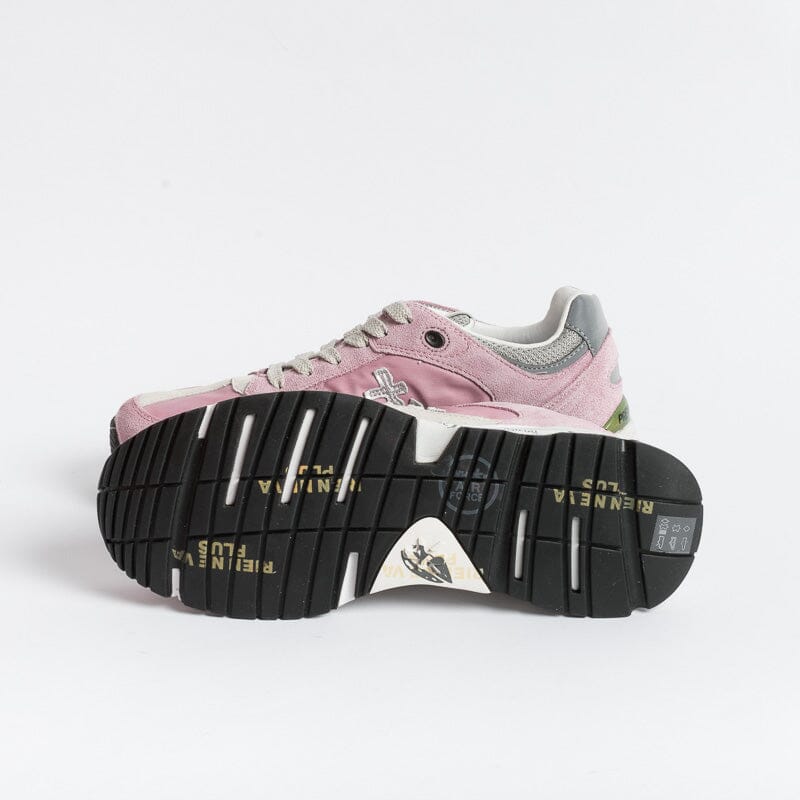 PREMIATA - Sneakers - MASE 6436 - Rosa Scarpe Donna Premiata
